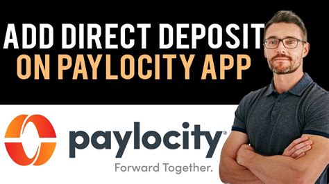 How to add direct deposit on paylocity. Things To Know About How to add direct deposit on paylocity. 